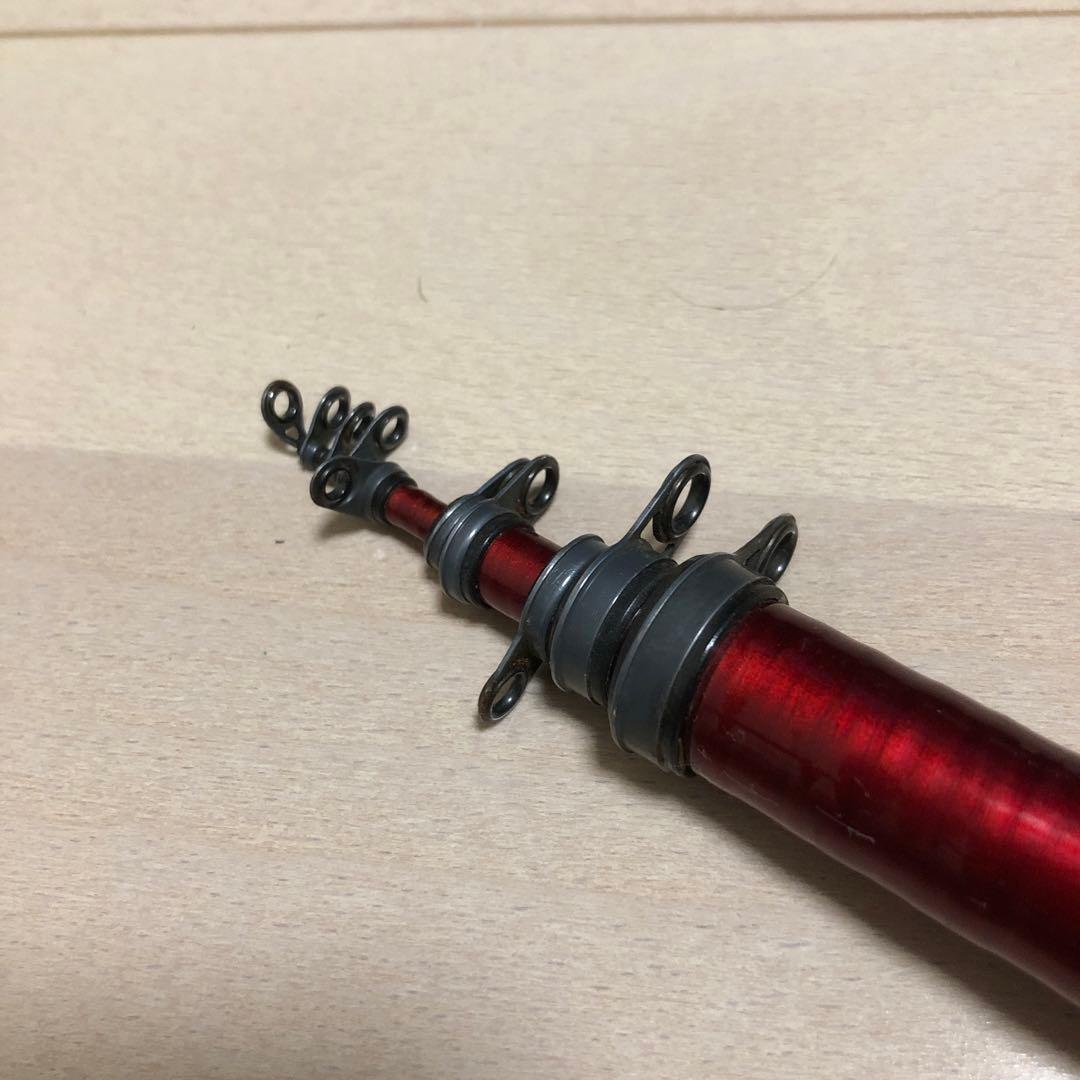 ハイパワーX プロセレクト シマノ磯竿 - メルカリ