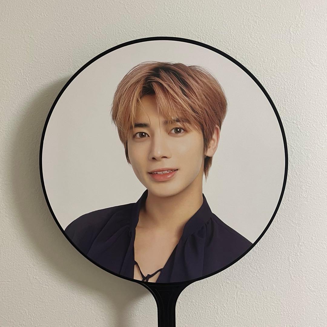 TXT カンテヒョン カンテ うちわ セット - メルカリ