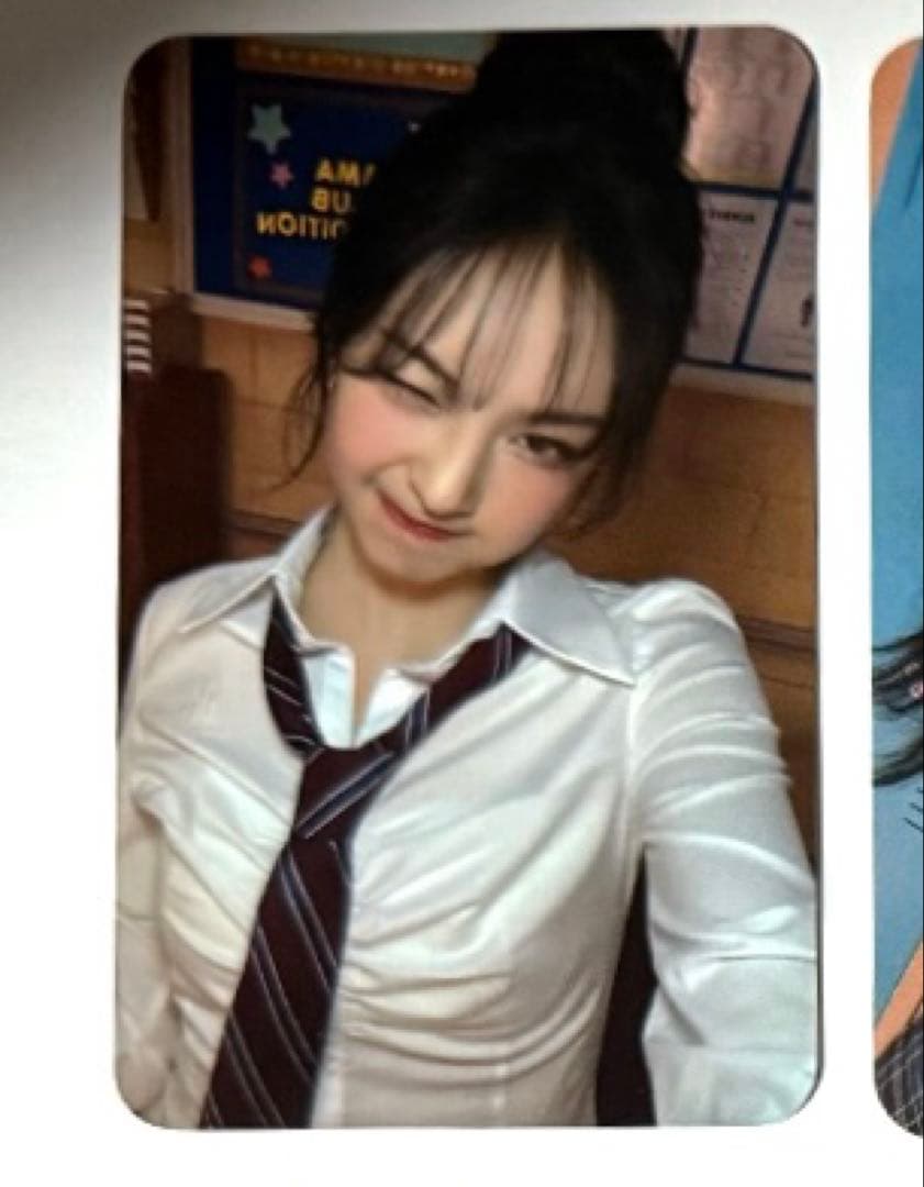 BABYMONSTER チキータ 香港ポップアップ 購入限定 トレカ BABYMONSTER チキータ 香港 ポップアップ 買い上げ トレカ - メルカリ