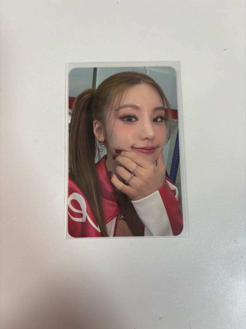 ITZYイェジトレカ KILL MY DOUDT soundwave特典 - メルカリ