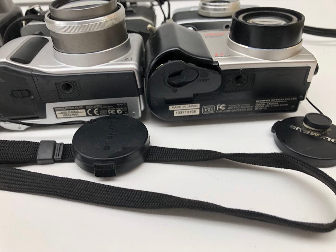 Canon キャノン AE-1 シルバーなどまとめて6台ジャンク(D117) - メルカリ