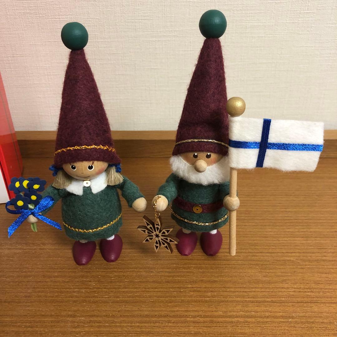 ノルディカニッセ イルムス限定 2019 フィンランド - メルカリ