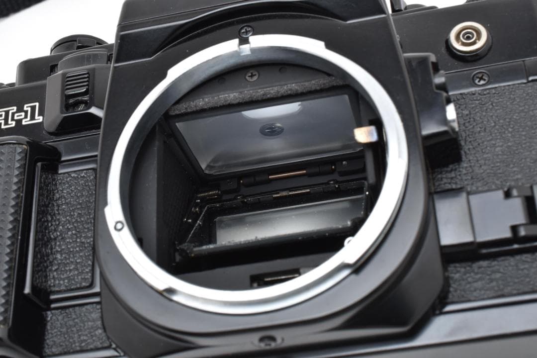 ☆超美品☆ Canon キャノン A-1 ボディ #21366 - メルカリ