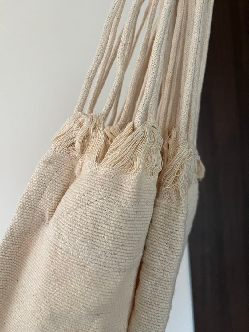 未使用品】ハンモックCONRAN SHOP コンランショップで購入 シングル