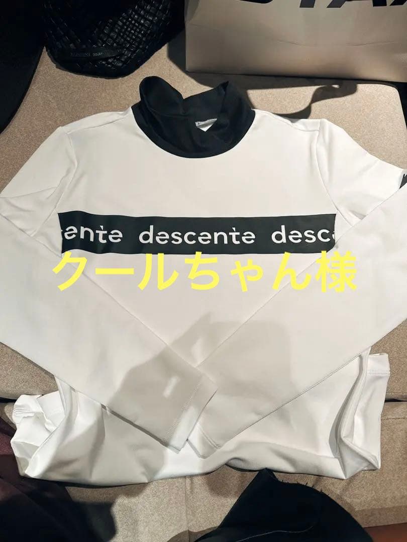 マークアンドロナモックネック最終値下げ - 30%OFF】MARK&LONA