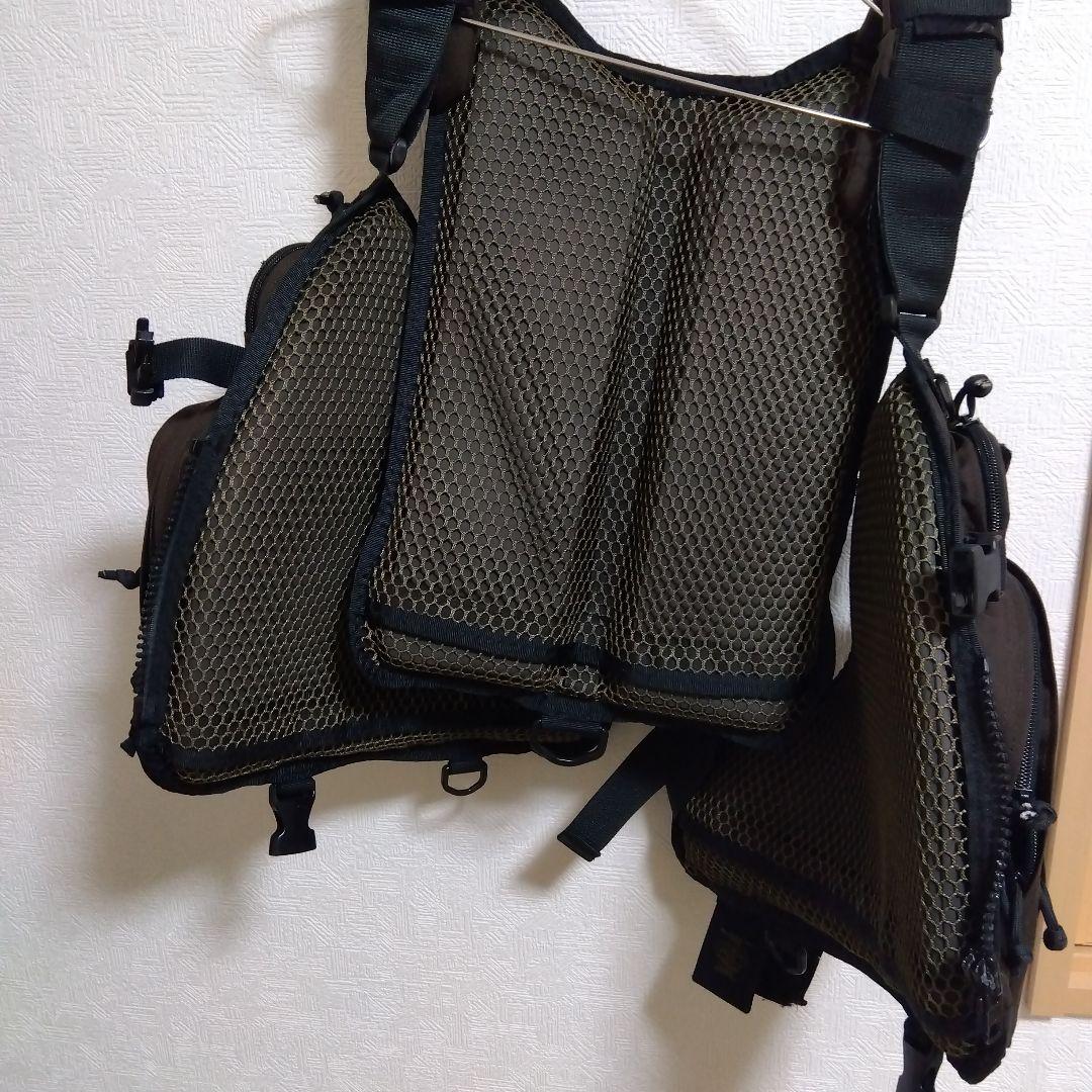 超希少】サブロック/DUO コラボ V-oneベストベスト フィッシング