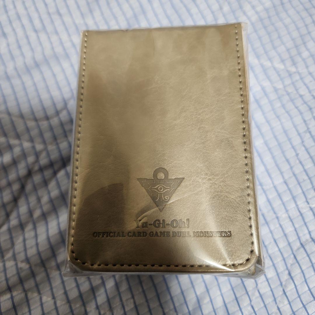 遊戯王 ニューロン デッキケース 未使用 - メルカリ