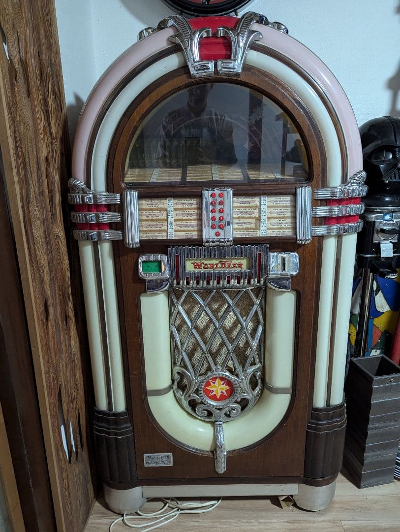 ジュークボックス レトロ 希少 レコード プレミア ヴィンテージ - メルカリ