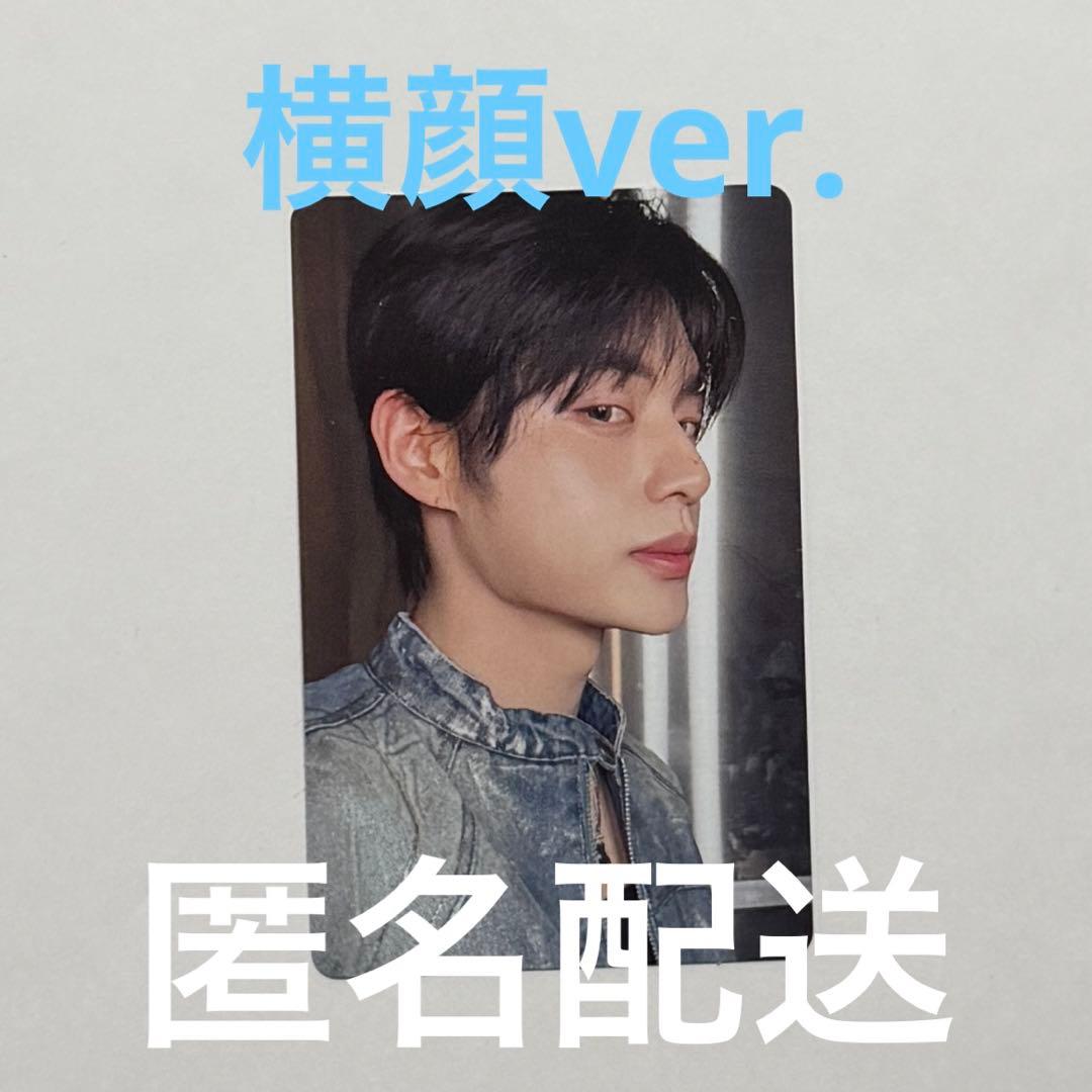 ZEROBASEONE ジウン ICONIK 横顔 トレカ - メルカリ