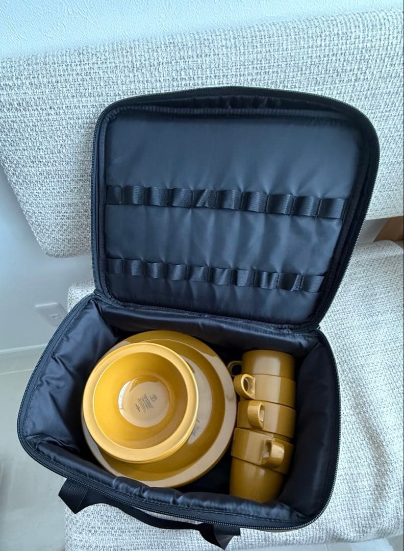 新品‼️AS2OV✨食器セット CAMPING MEAL KIT - メルカリ