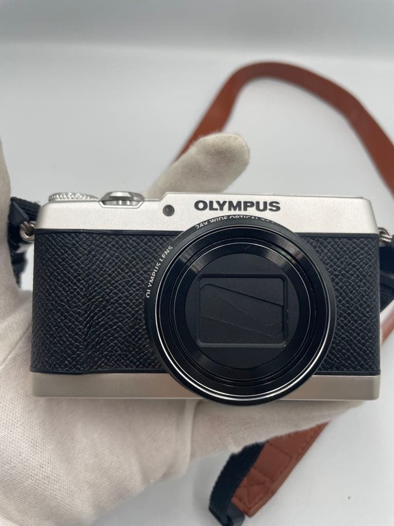 OLYMPUS STYLUS SH-3 シルバー Amazon | OLYMPUS コンパクトデジタルカメラ STYLUS SH-3 シルバー