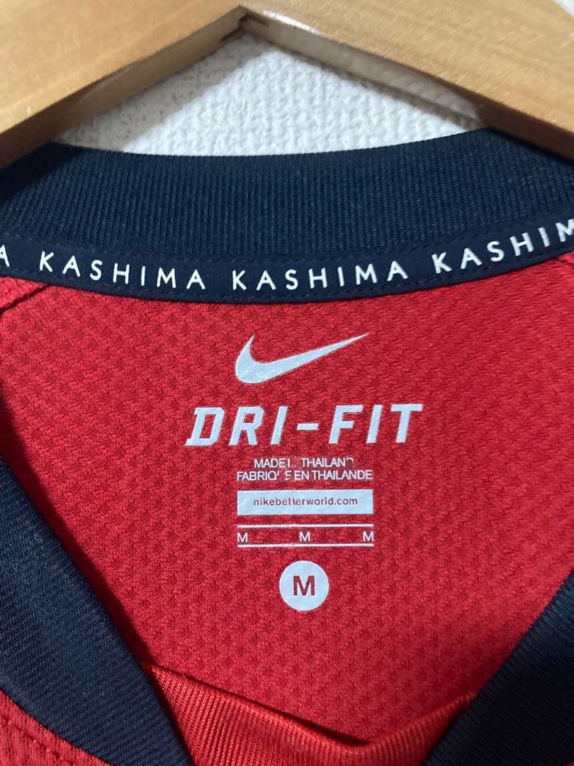 22:00まで¥4000円引き 柴崎岳2012年 鹿島アントラーズ ユニフォーム