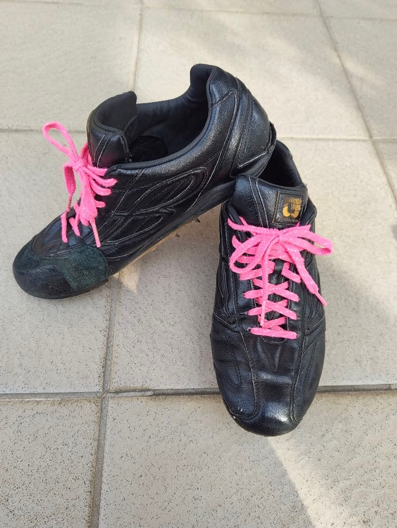 ウ*グ様 ビモロスパイクとビモロシューズの２足セット　26.5cm