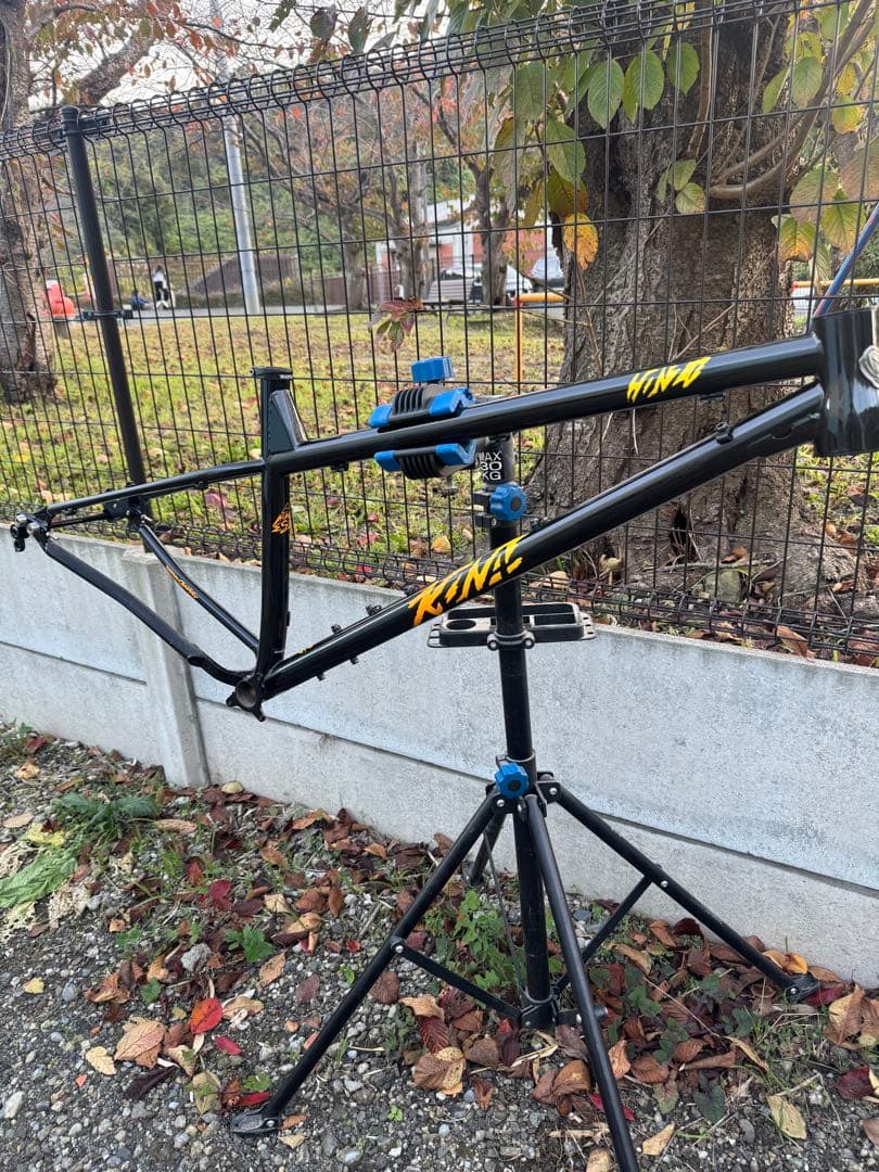 KONA HONZO ESD size L +ヘッドパーツ KONA BIKES | HONZO ESD