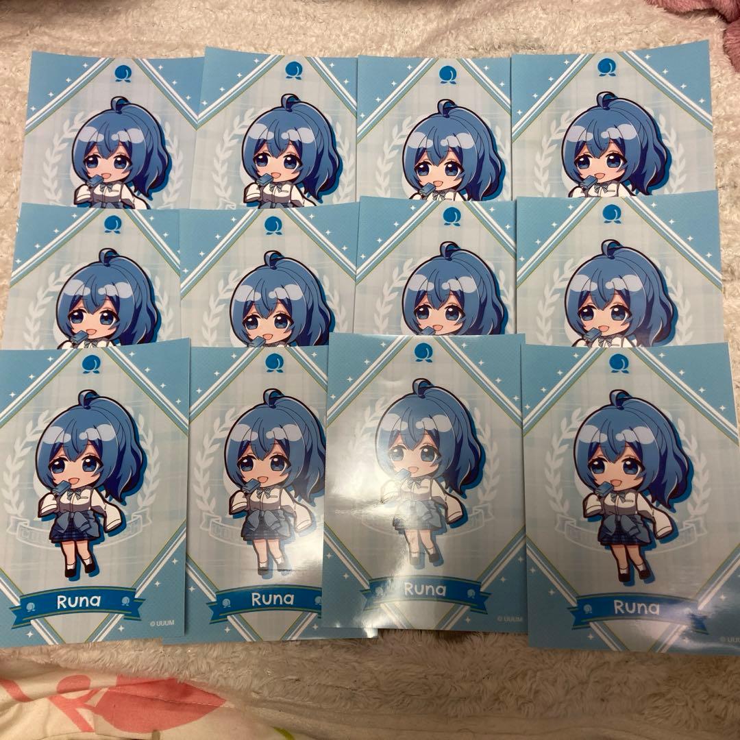 るな からぴち ファミマ デフォ ブロマイド - メルカリ