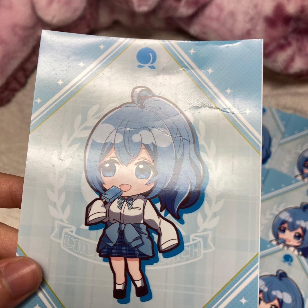 るな からぴち ファミマ デフォ ブロマイド - メルカリ