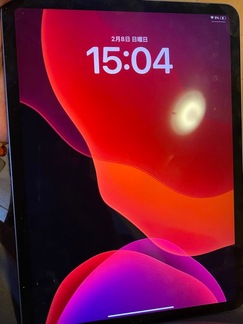 iPad Pro 第1世代 64GB Wi-Fiモデル A1980 iPad Pro 第1世代 Wi-Fi 64GB 11インチ スペースグレイ A1980 2018年 A