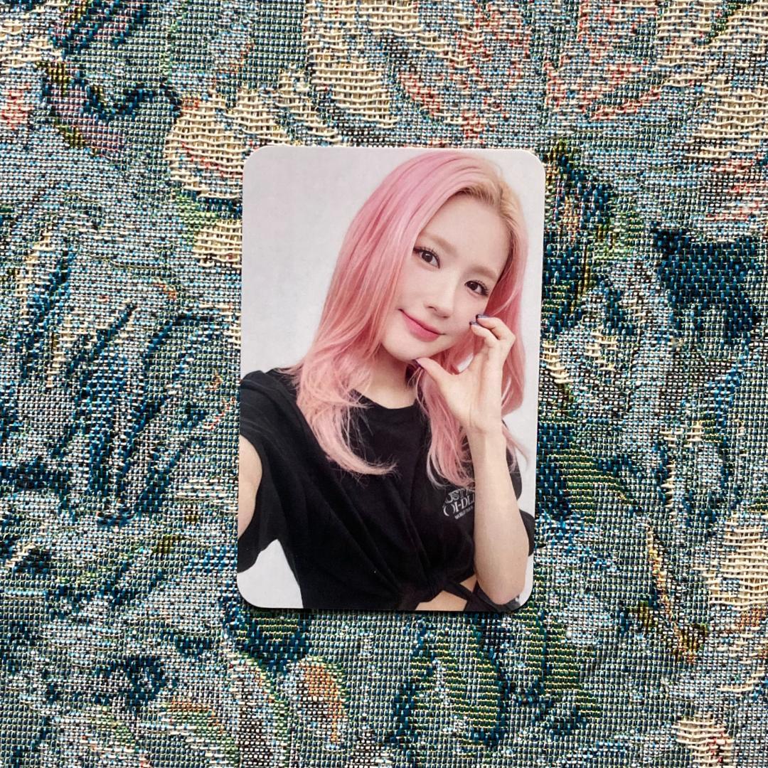 G)I-DLE NEVERLAND 日本 限定 FC会員 ミヨントレカ - メルカリ