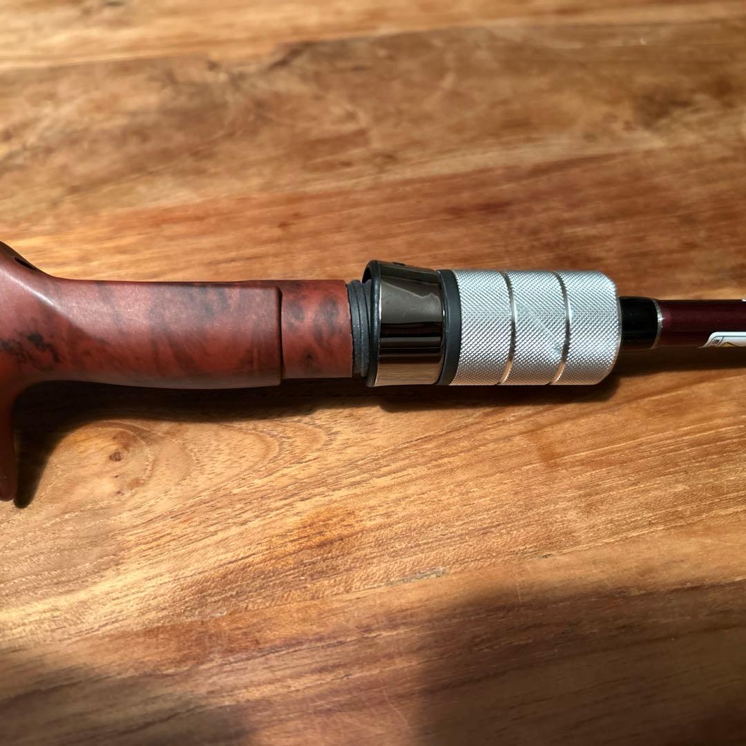 Beams blancsierra 5.2UL トラウトロッド