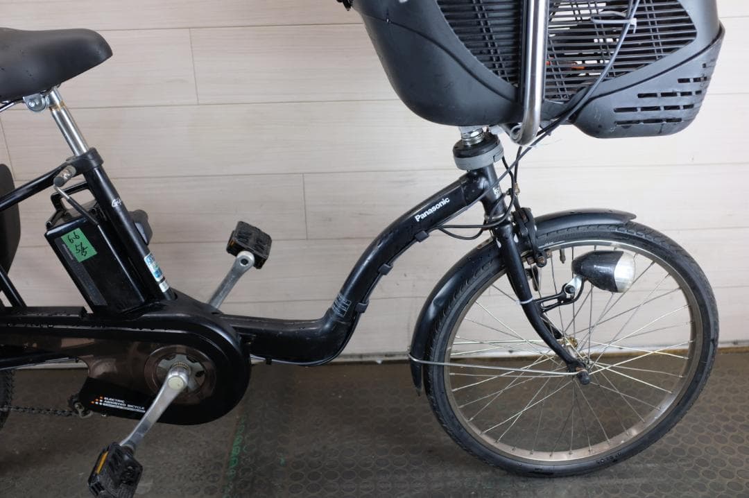 A*p様 パナソニック ギュット　20インチ　3段　6.6Ah（5点灯）充電器あ