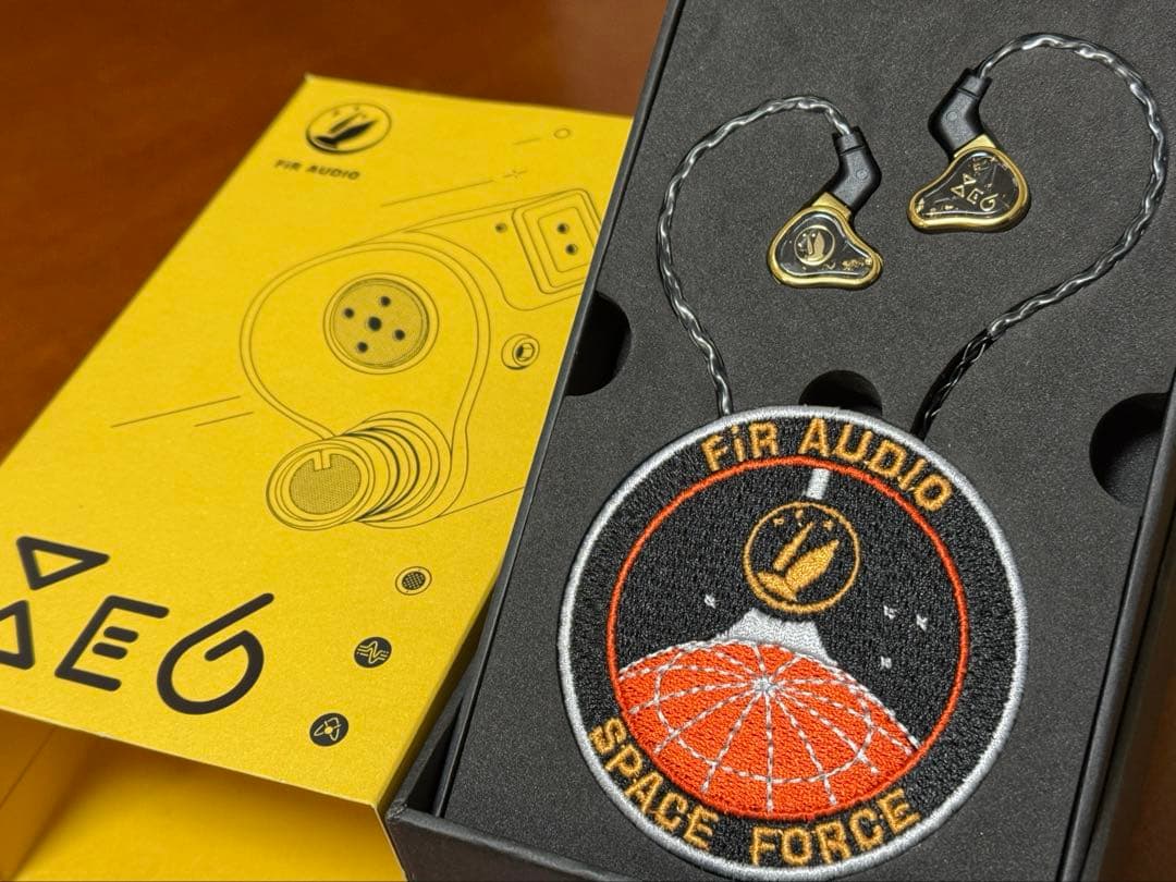 イヤホン FiR Audio Xenon 6 FiR Audio Xenon 6 IEM