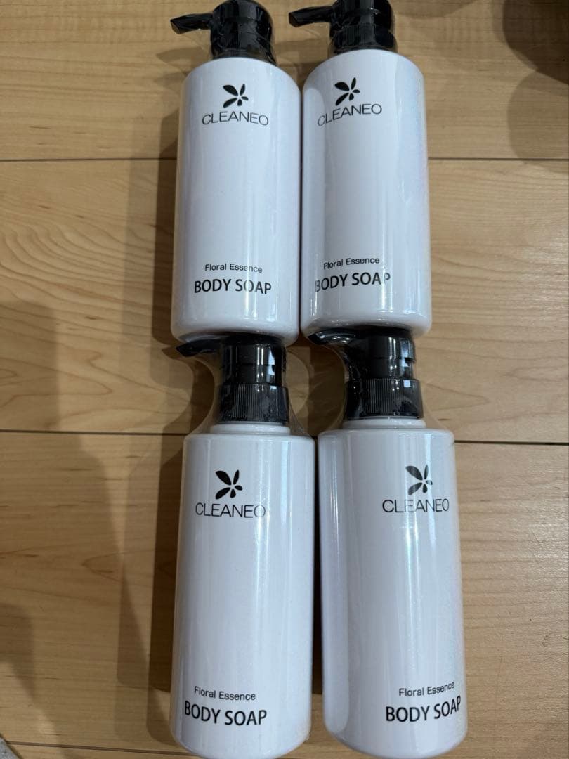 薬用クリアネオ ボディソープ 4本セット - メルカリ