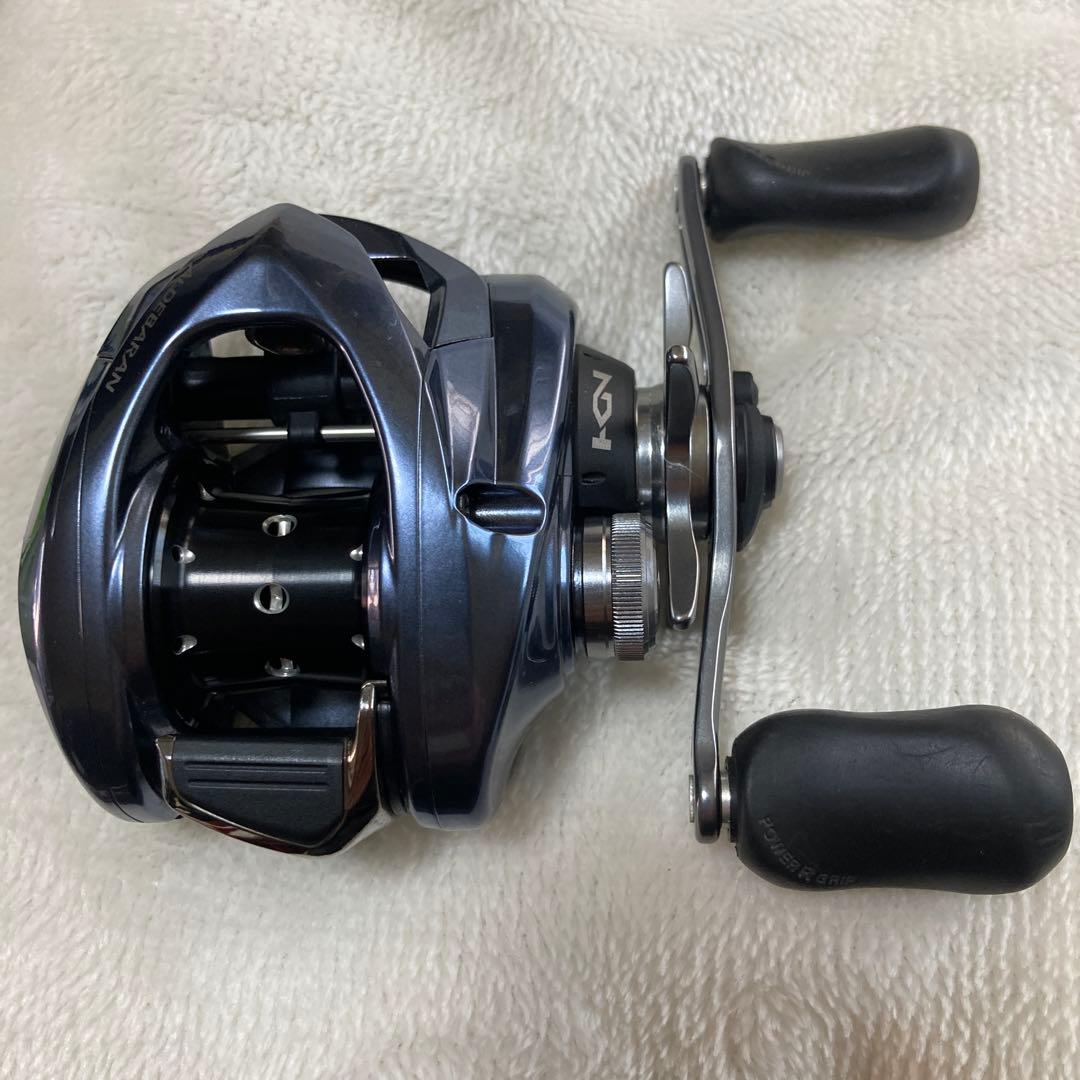 SHIMANO アルデバランmgl アルデバランMGLの実釣インプレ特集【シマノ】どんなベイトリールなの？