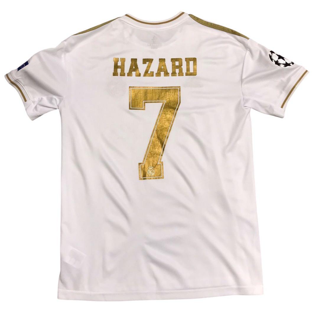 アディダス レアルマドリード レプリカ半袖サッカーユニフォーム