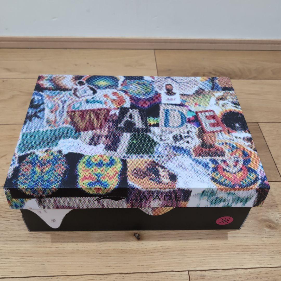 Wade All City 14「カウボーイシティ」 US9.5（27.0cm）