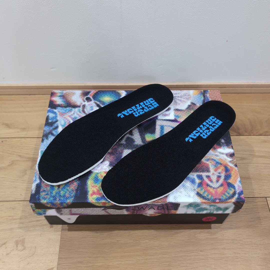 Wade All City 14「カウボーイシティ」 US9.5（27.0cm）