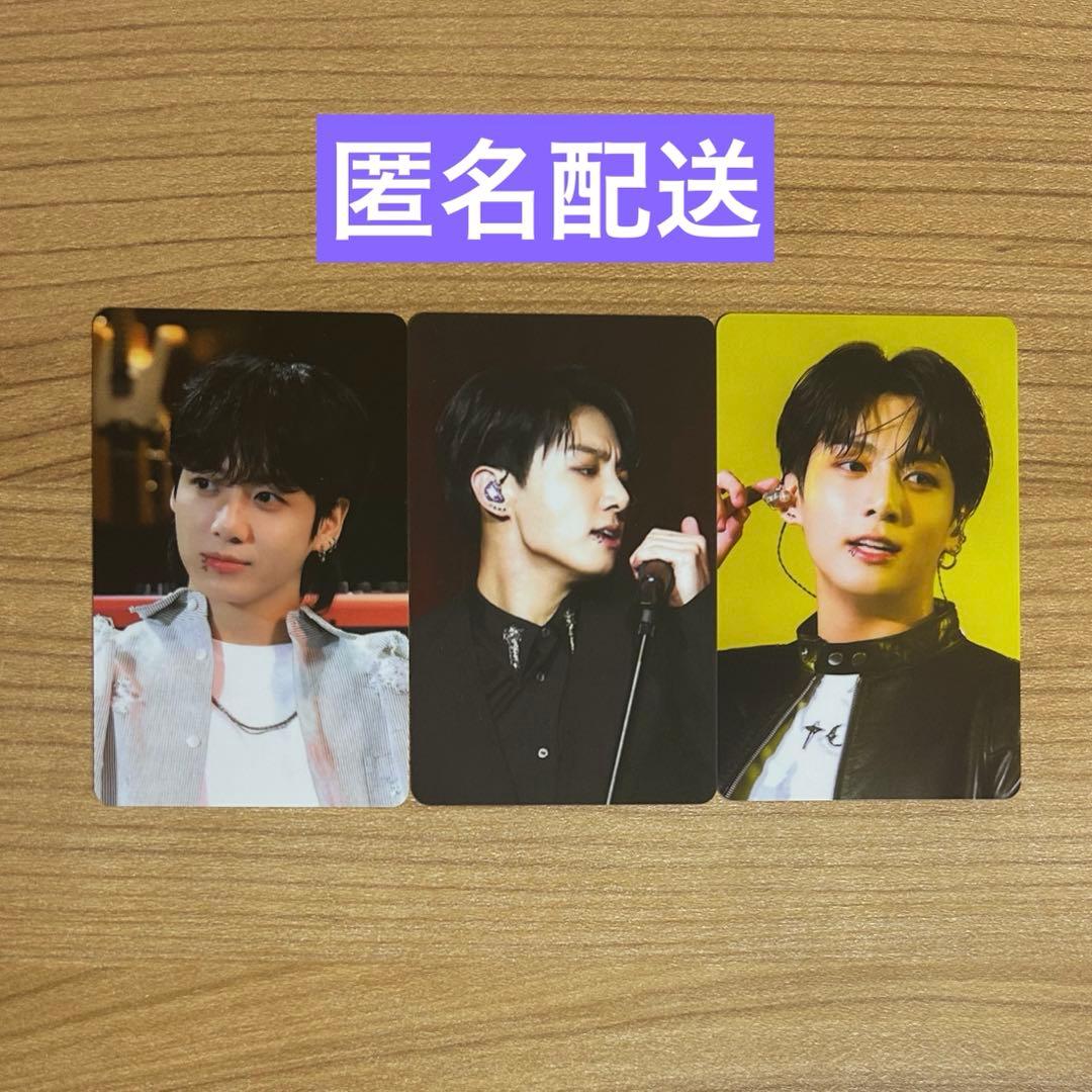 BTS ジョングク 展示会 golden 入場特典トレカ - メルカリ