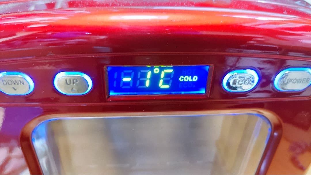 希少】エディオン 広島東洋カープ ポータブル冷温庫 VSY-10C - メルカリ