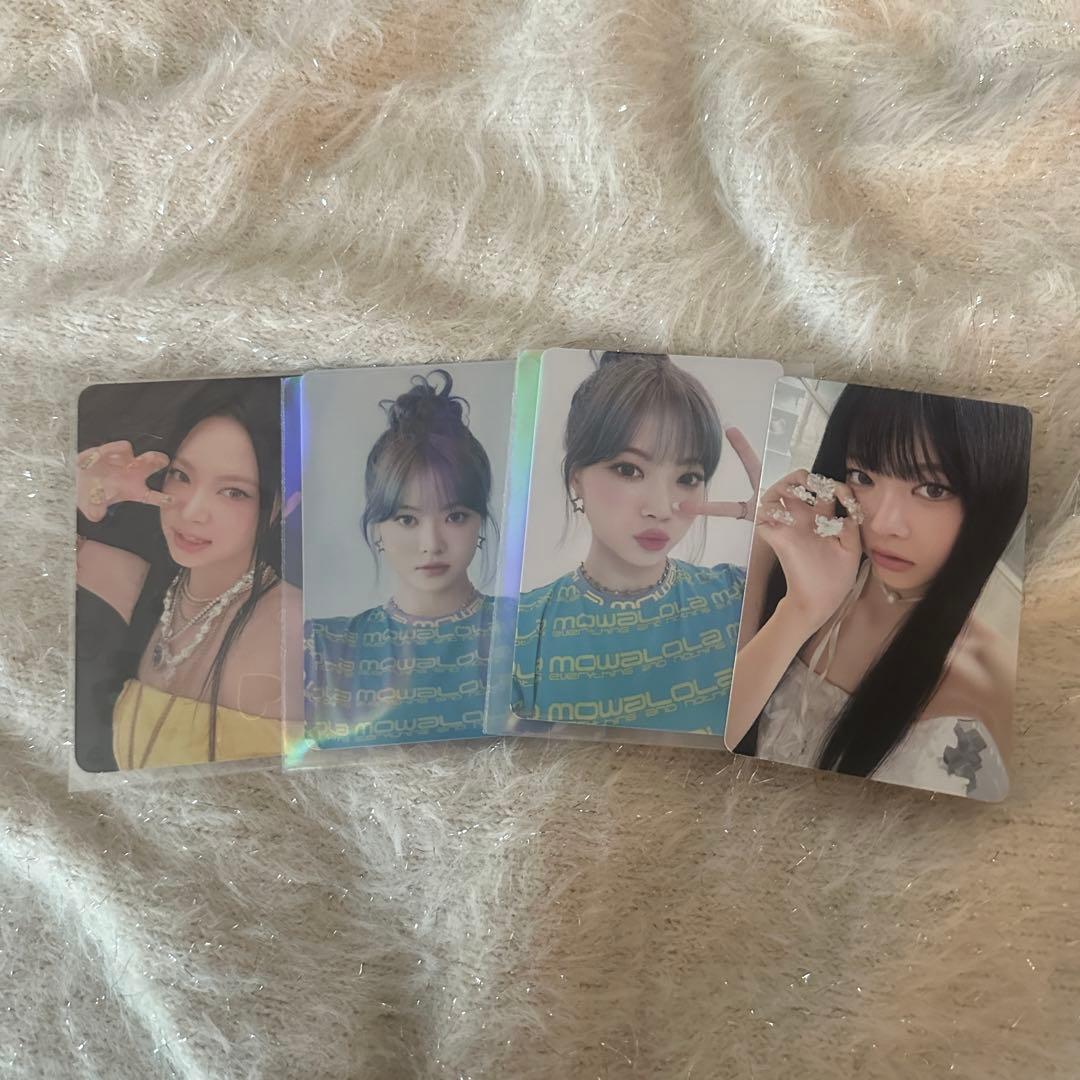 Lesserafimウンチェトレカセット - メルカリ