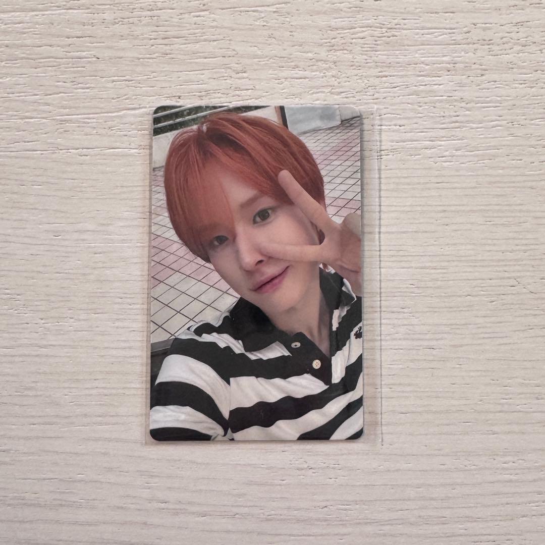 TWS play hard CDJ 会場限定トレカ ギョンミン - メルカリ