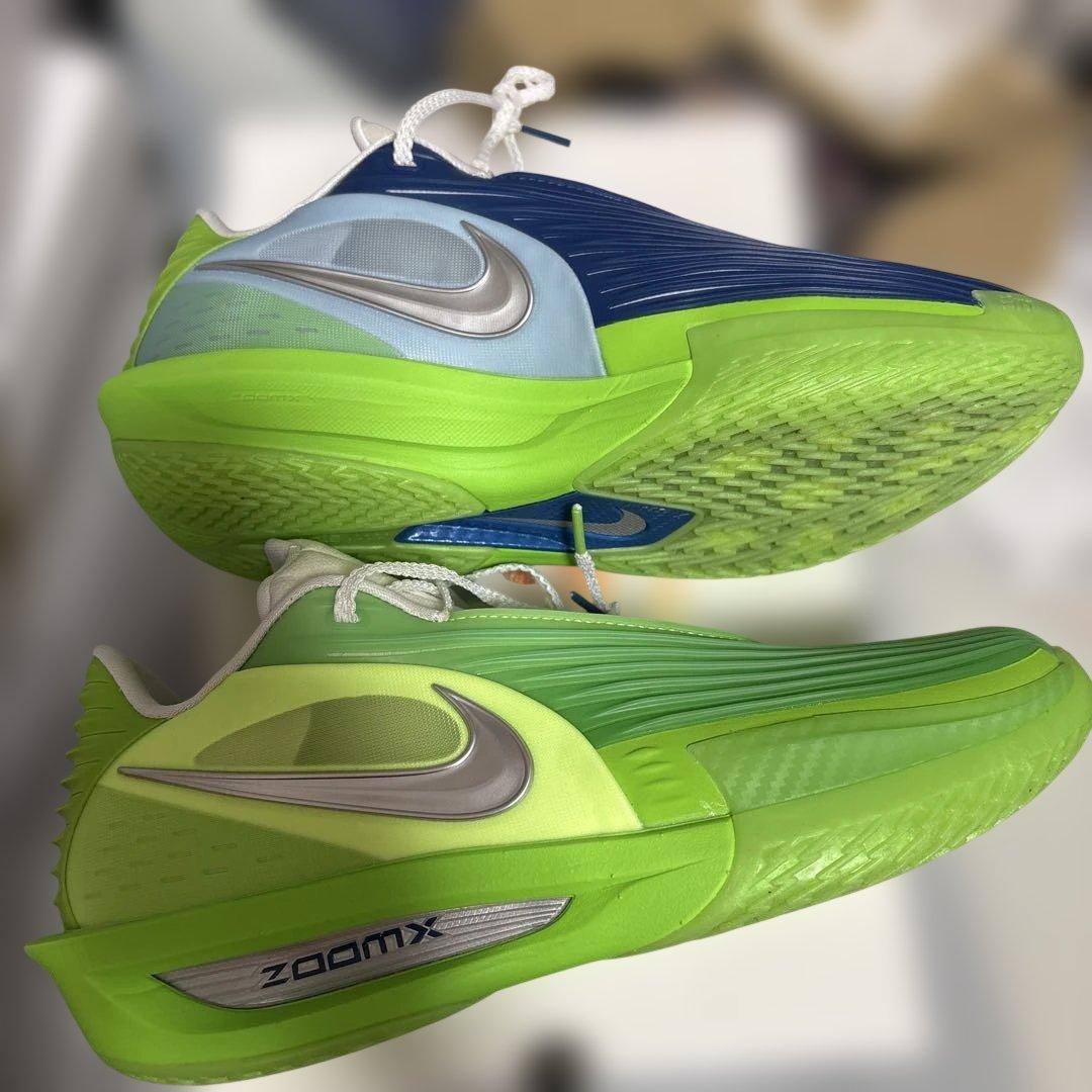 Nike G.T.CUT3 TURBO 日本未発売