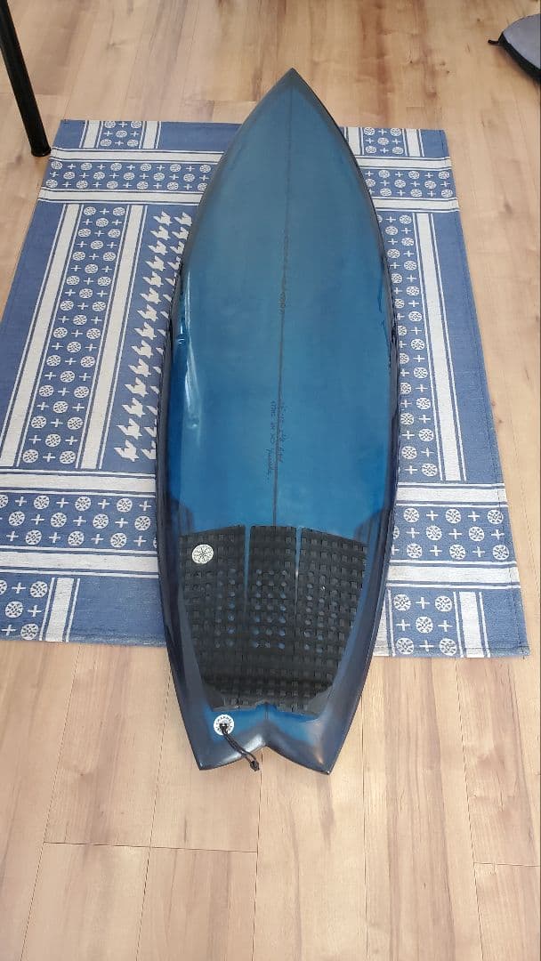 (手続き中)　サーフボード アルメリック　ロケットワイド　5.6 pu Amazon | CHANNEL ISLANDS チャンネルアイランド アルメリック