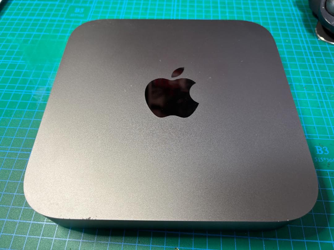 b*g様 Apple Mac mini スペースグレー Late2018 Amazon.com: Apple Late 2018 Mac Mini with 3.0GHz Intel Core i3