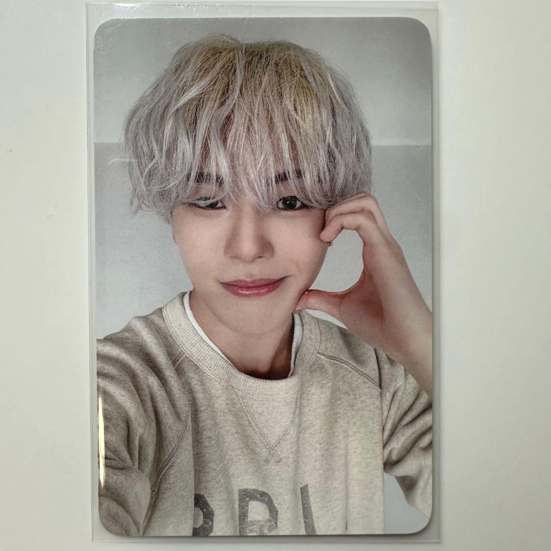 treasure ジェヒョク シーグリ 2024 ktown4u 特典 トレカ - メルカリ