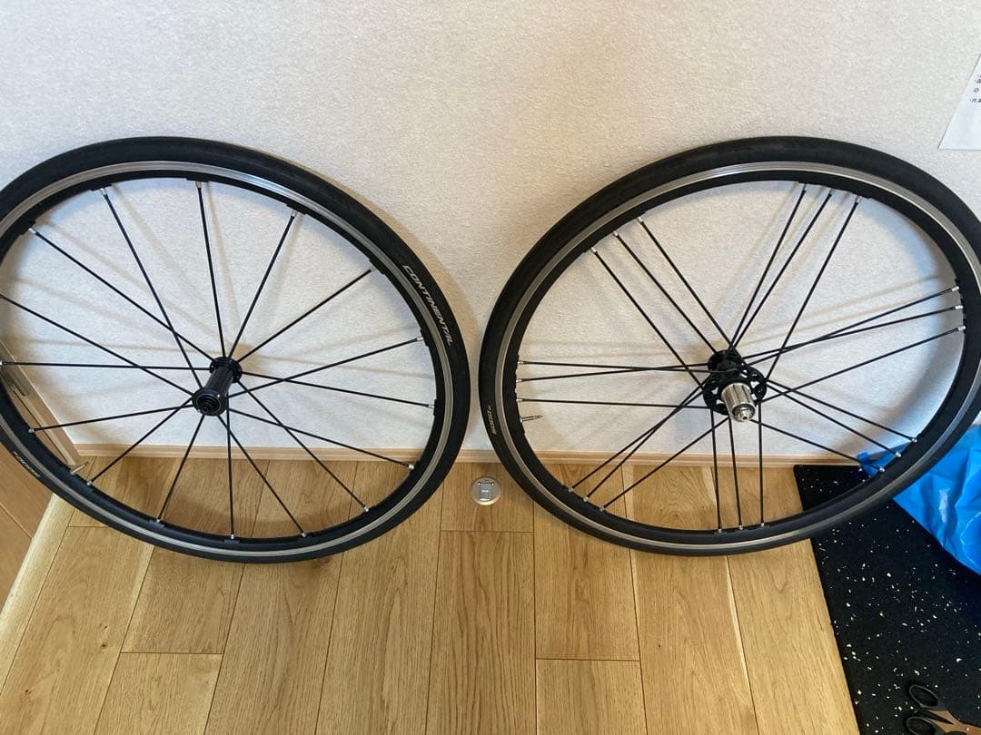 カンパニョーロ CAMPAGNOLO シャマルウルトラ2wayfit カンパニョーロ「シャマル ウルトラ」ディスクブレーキ仕様の2Way-Fit