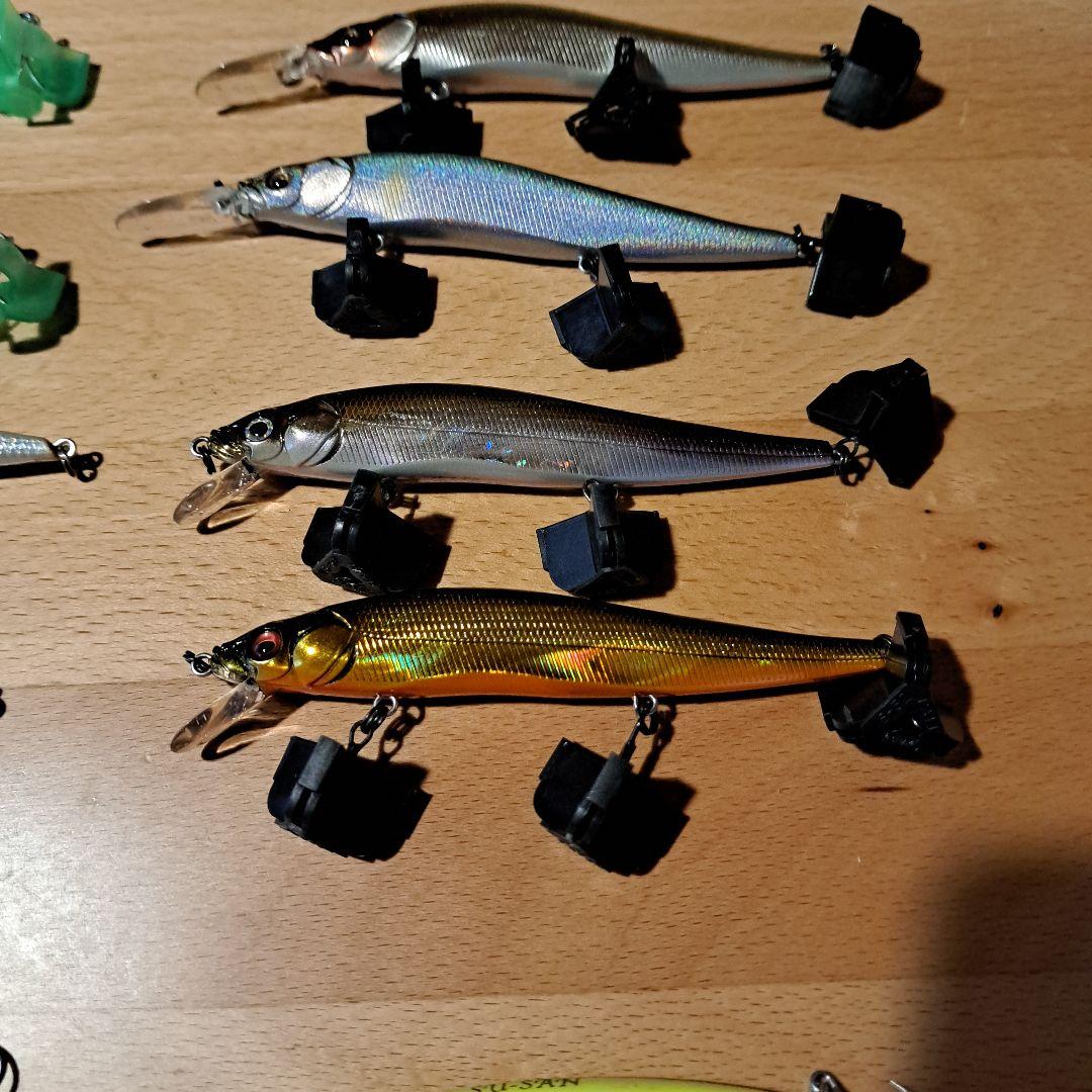 シーバス等 ハードルアー ワンテン+1 アスリート他 - メルカリ