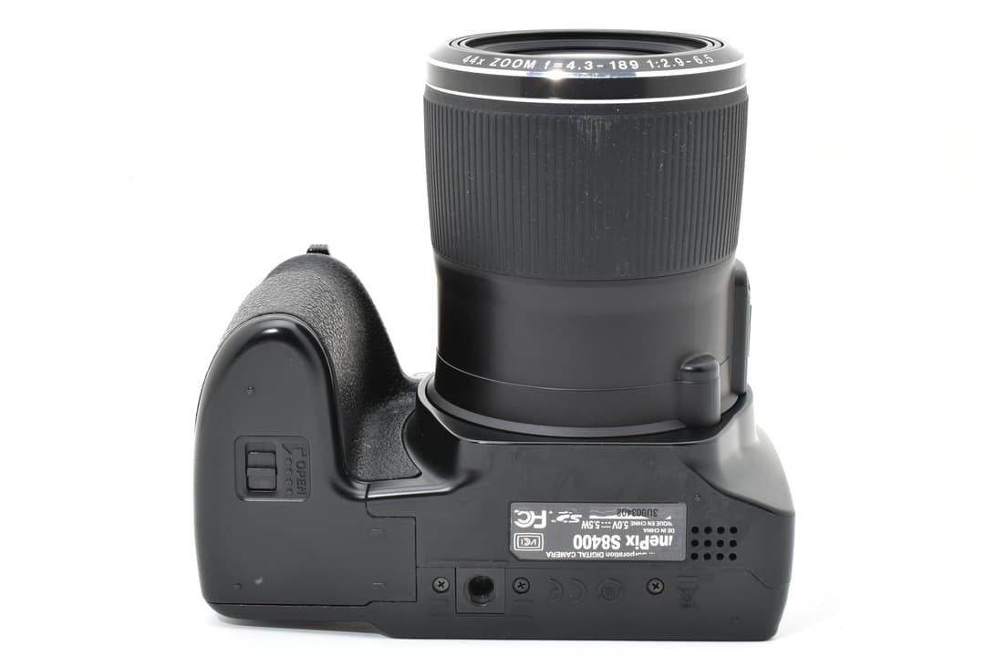 美品 FUJIFILM FinePix S8400 スマホ転送OK 9554 - メルカリ