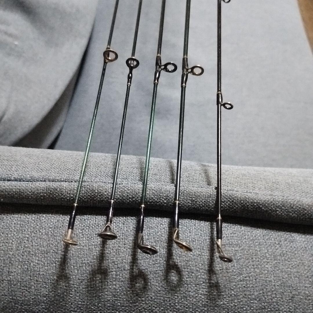 エバーグリーン インスパイア テムジン 中古品5本セット - メルカリ