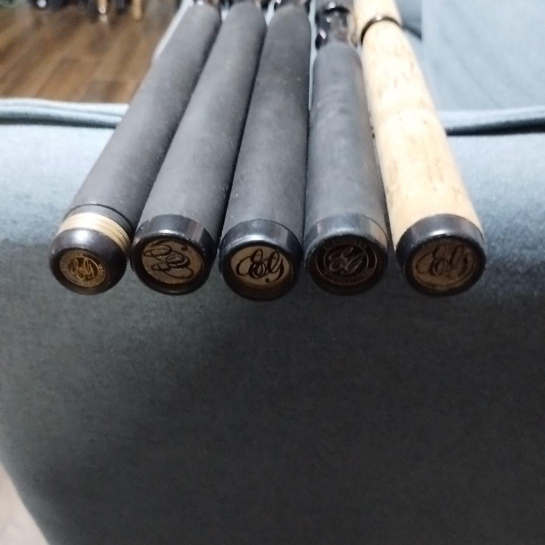 エバーグリーン インスパイア テムジン 中古品5本セット - メルカリ