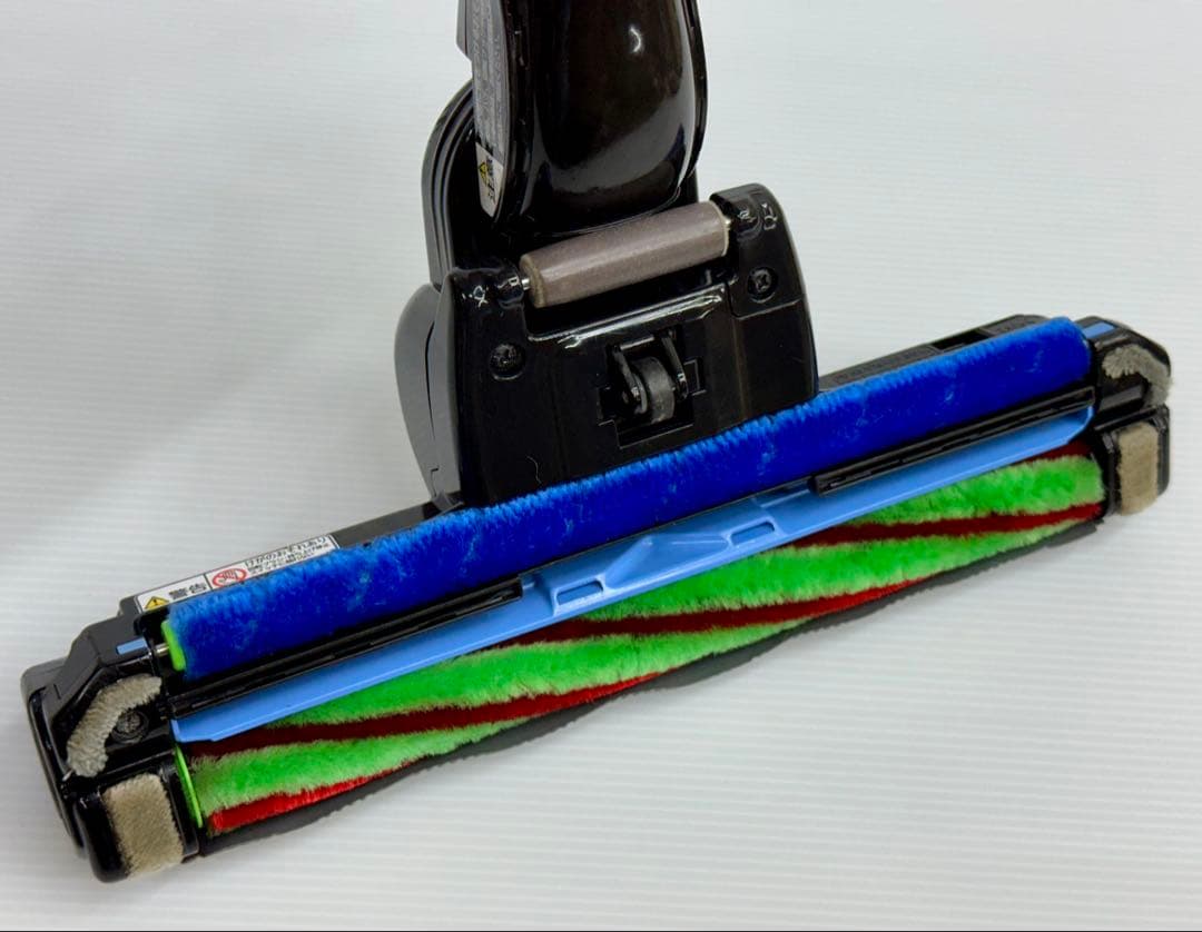 希少色 動作保証 ヘッド 回転ブラシ 日立 掃除機 D-AP43 青 ブルー