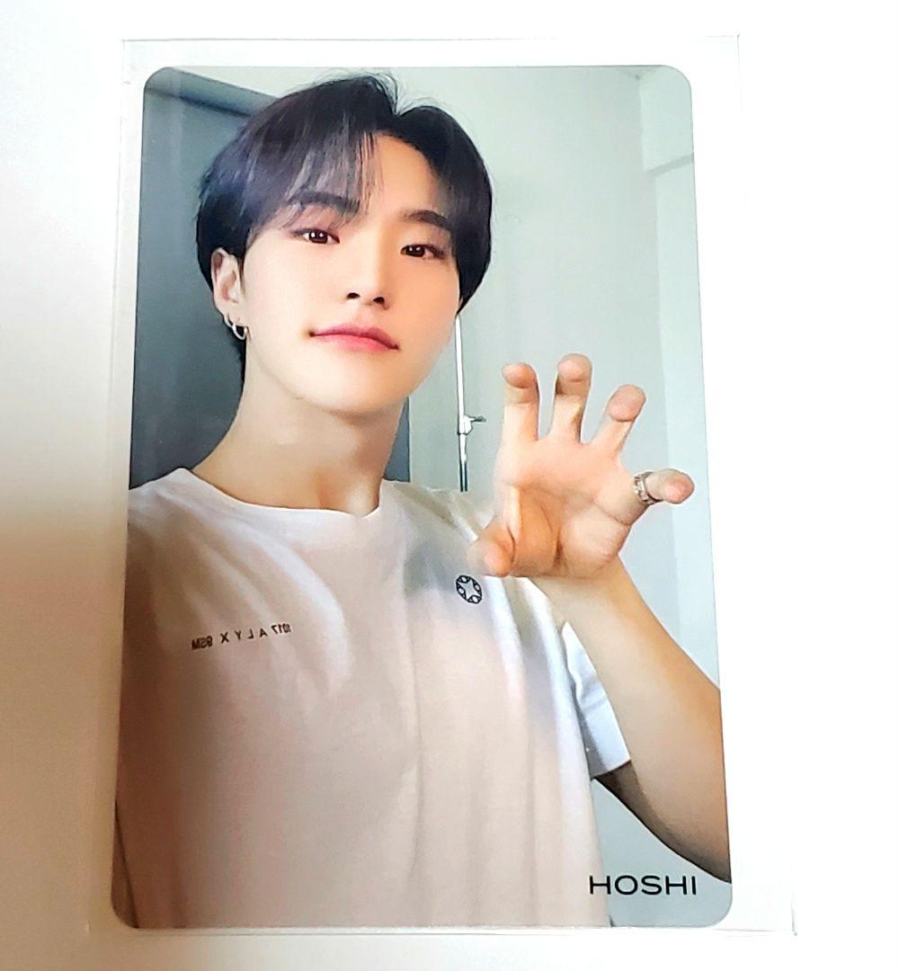 SEVENTEEN ジョシュア ひとりじゃない HMV 特典トレカ - セブチ ひとり