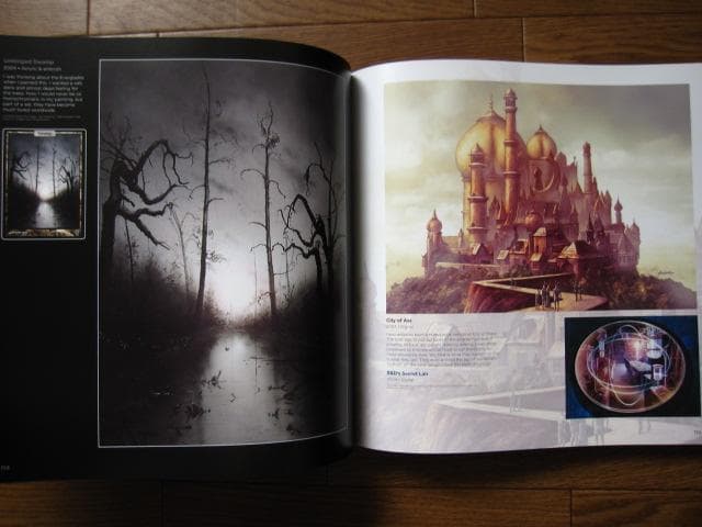 The Art of John Avon ジョン・エイボン 直筆サイン入り - メルカリ