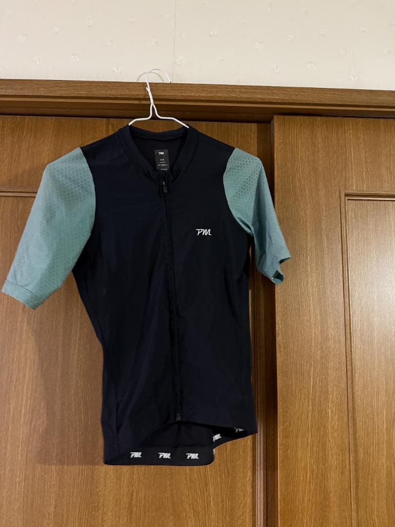 Pedal Mafia 2023 Pro ジャージ　ブラックミント　サイズXXS Pedal Mafia Core ブラックジャージ | 超通気性・リサイクル素材・高