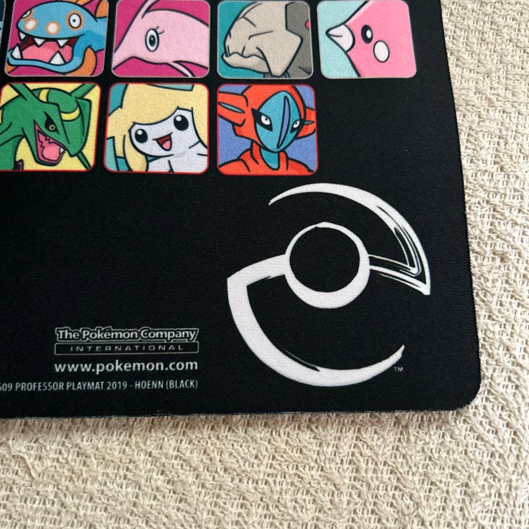 ポケモンカードゲーム プロフェッサープログラム 第3世代 ホウエン