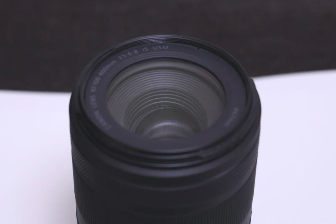 レンズ(ズーム) RF100-400mm F5.6-8 IS USM
