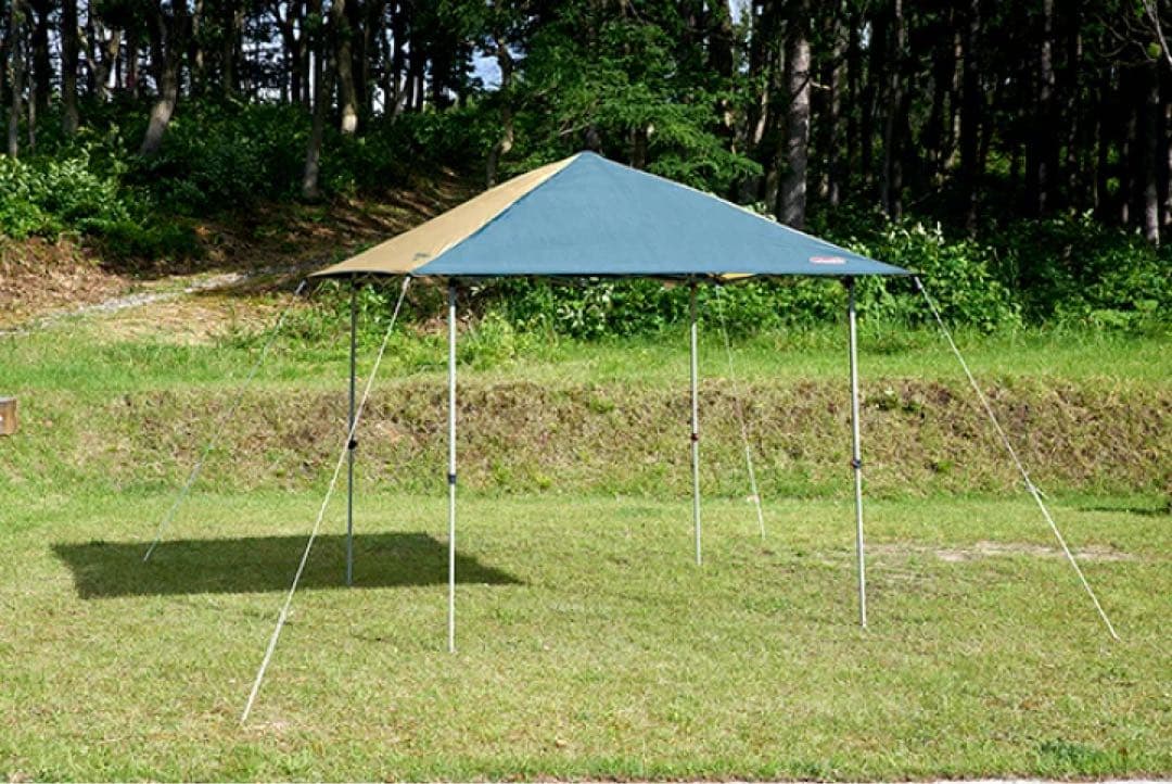 Coleman インスタントバイザーシェード　タープテント ソロ・ツーリングタープ インスタントバイザーシェード2／M